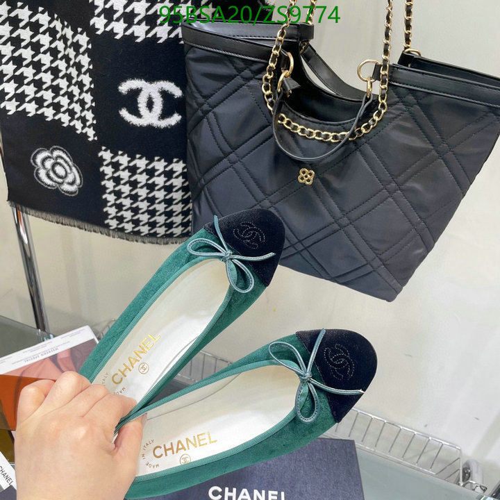 Women Shoes-Chanel,Code: ZS9774,$: 95USD