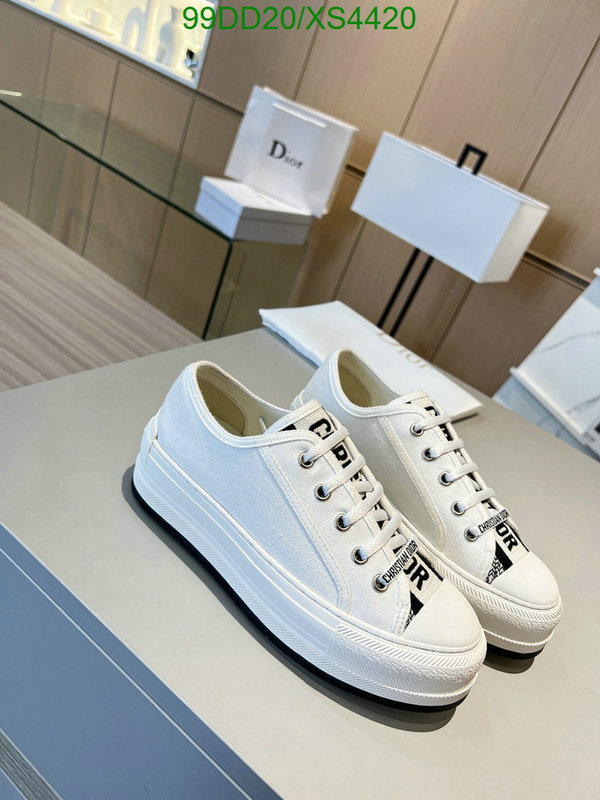 Women Shoes-Dior, Code: XS4420,$: 99USD