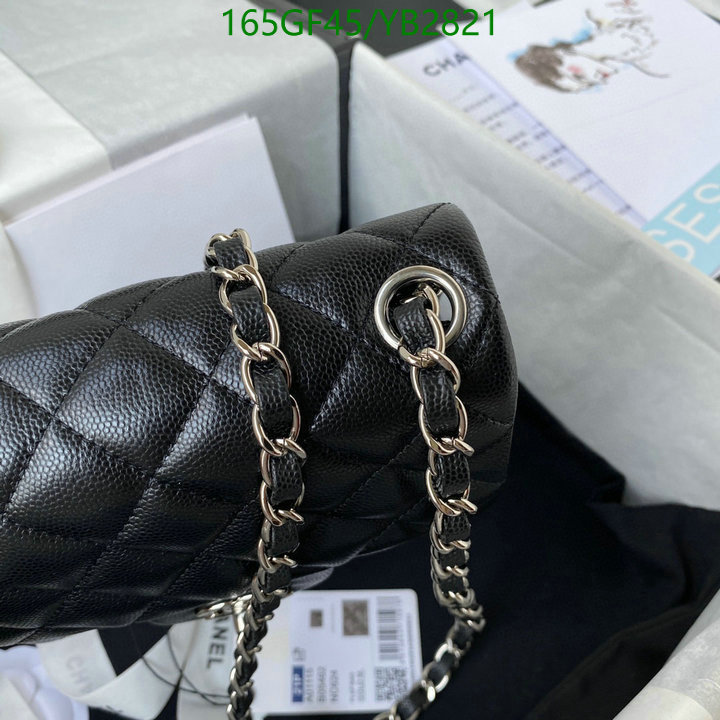 Chanel Bags -(Mirror)-Diagonal-,Code: YB2821,$: 165USD