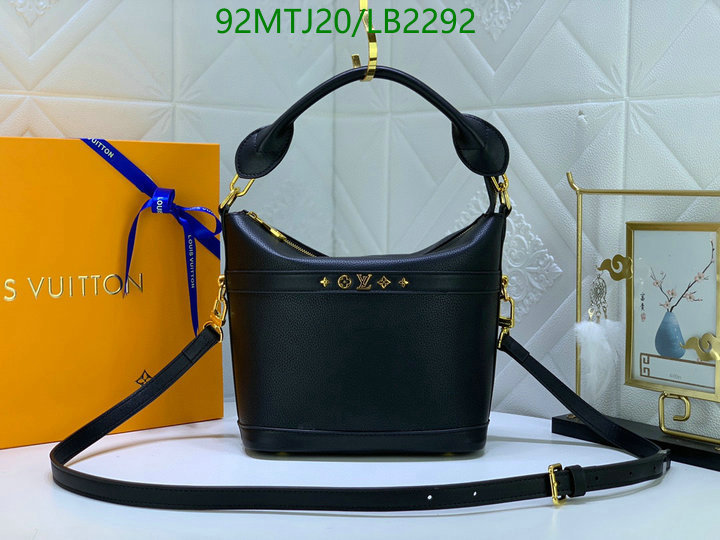 LV Bags-(4A)-Nono-No Purse-Nano No-,Code: LB2292,$: 92USD