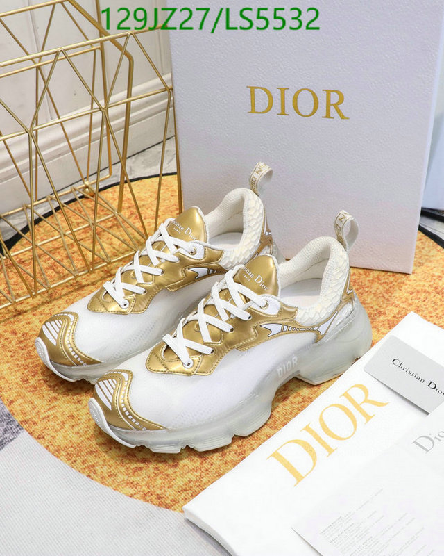 Men shoes-Dior, Code: LS5532,$: 129USD