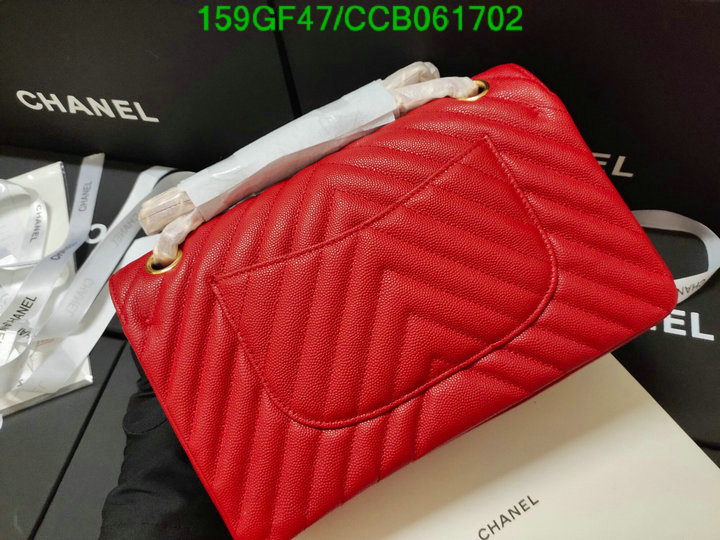 Chanel Bags -(Mirror)-Diagonal-,Code: CCB061702,$: 159USD