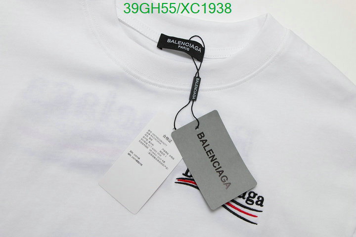 Clothing-Balenciaga, Code: XC1938,$: 39USD
