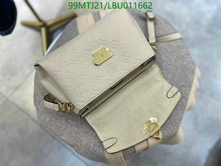 LV Bags-(4A)-Handbag Collection-,Code: LBU011662,$: 99USD