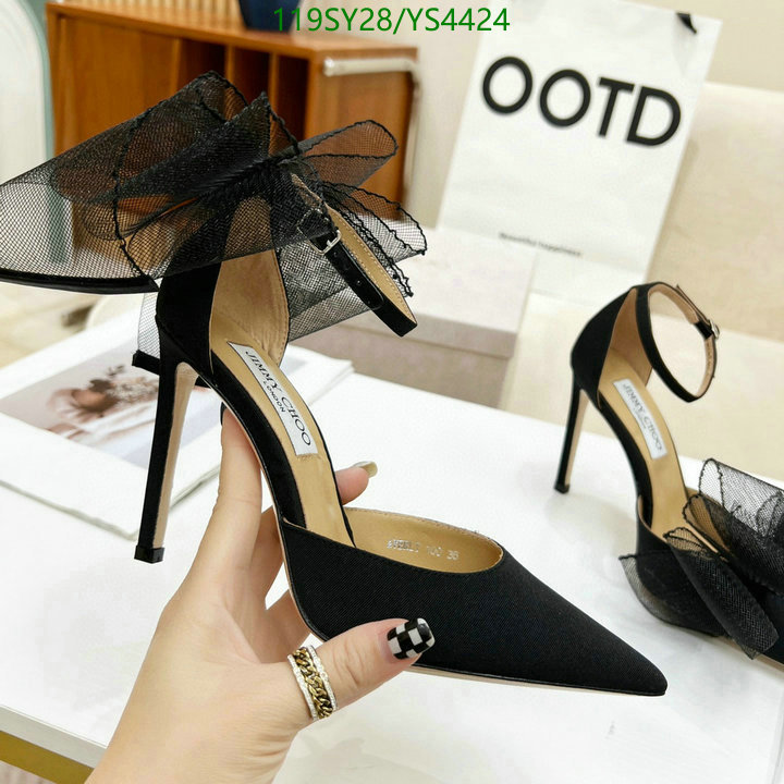 Women Shoes-Jimmy Choo, Code: YS4424,$: 119USD