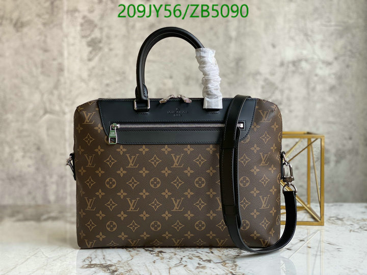 LV Bags-(Mirror)-Explorer-Anton-Dandy-,Code: ZB5090,$: 209USD