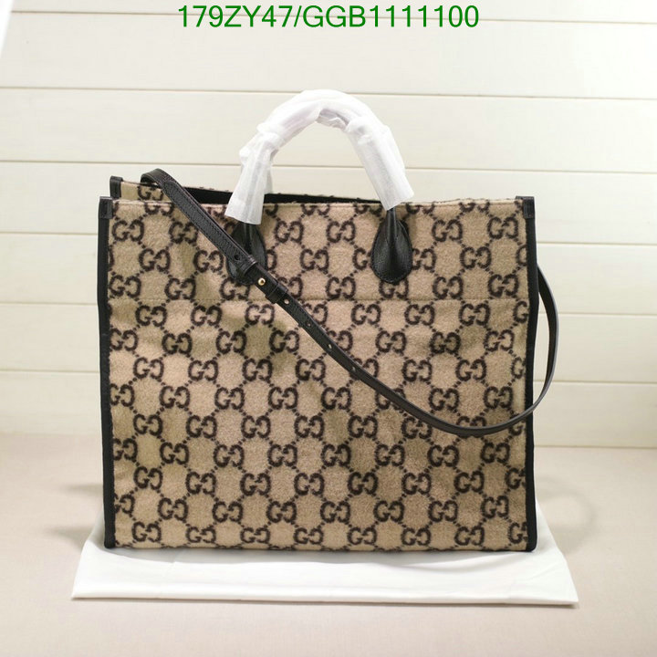 Gucci Bag-(Mirror)-Handbag-,Code: GGB1111100,$:179USD