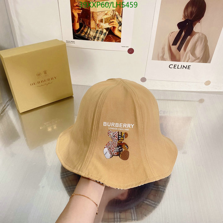 Cap -(Hat)-Burberry, Code: LH5459,$: 39USD