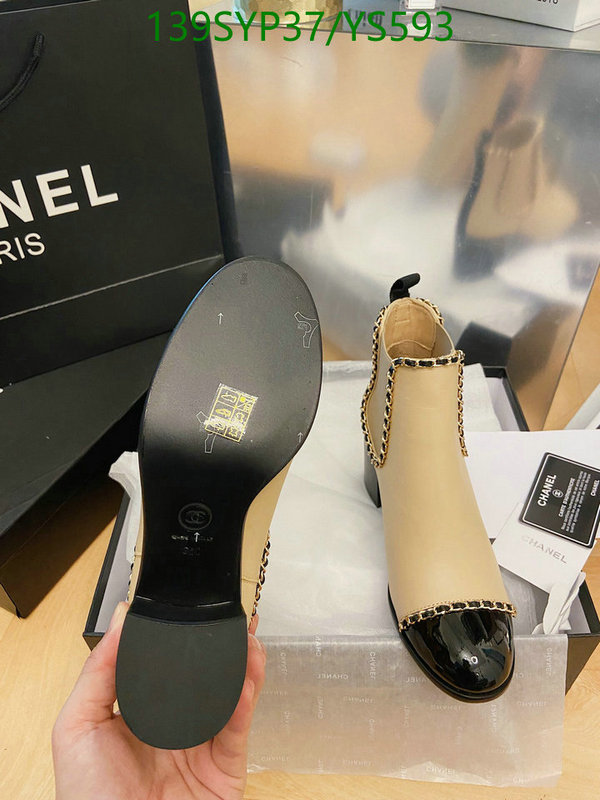 Women Shoes-Chanel,Code: YS593,$: 139USD