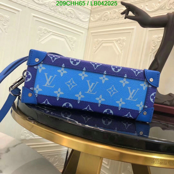 LV Bags-(Mirror)-Handbag-,Code: LB042025,$: 209USD