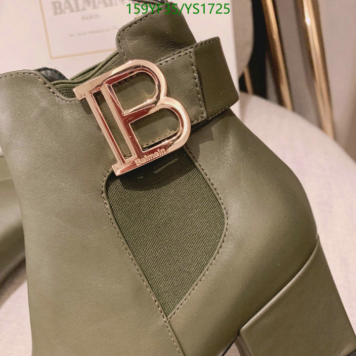 Women Shoes-Balmain, Code: YS1725,$: 159USD