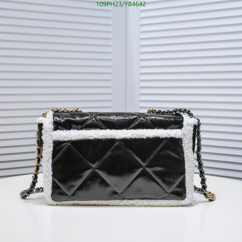 Chanel Bags ( 4A )-Diagonal-,Code: YB4642,$: 109USD