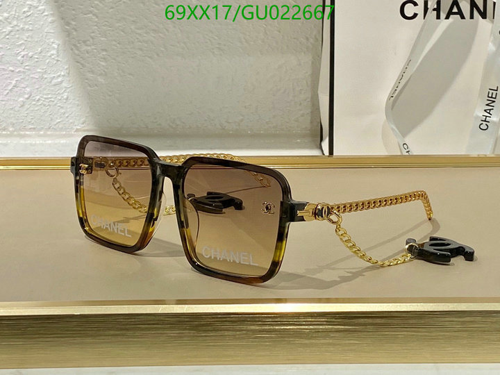 Glasses-Chanel,Code: GU022667,$: 69USD