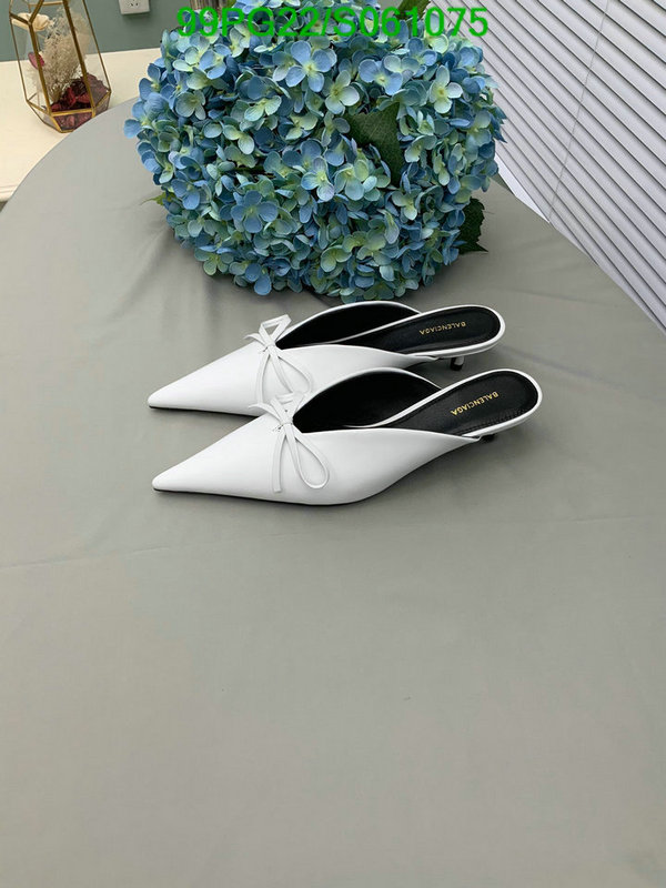 Women Shoes-Balenciaga, Code: S061075,$: 99USD