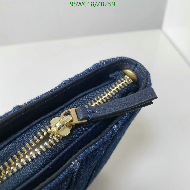 Tory Burch Bag-(4A)-Handbag-,Code: ZB259,$: 95USD