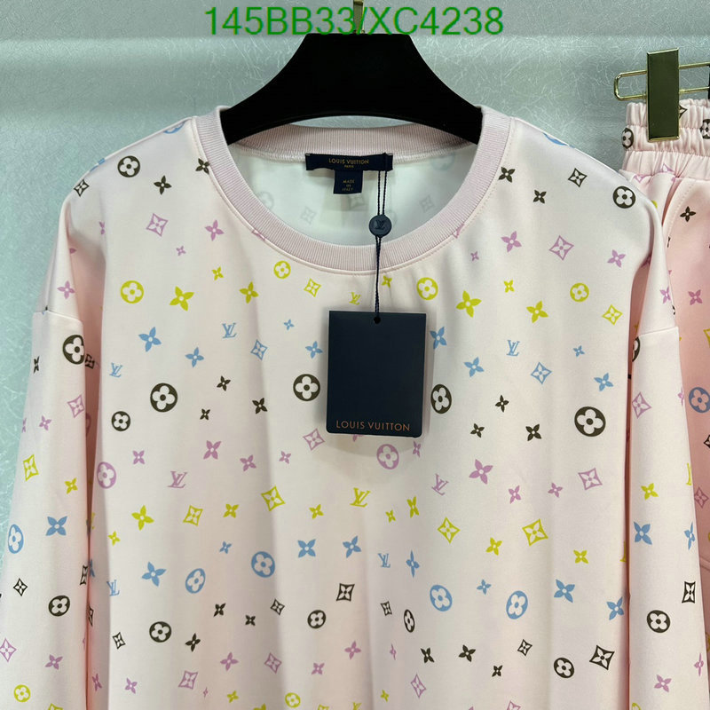 Clothing-LV, Code: XC4238,$: 145USD