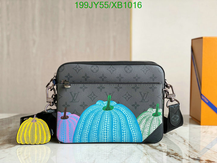 LV Bags-(Mirror)-Pochette MTis-Twist-,Code: XB1016,$: 199USD