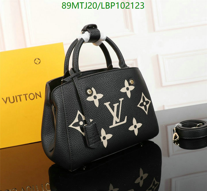 LV Bags-(4A)-Handbag Collection-,Code: LBP102123,$: 89USD