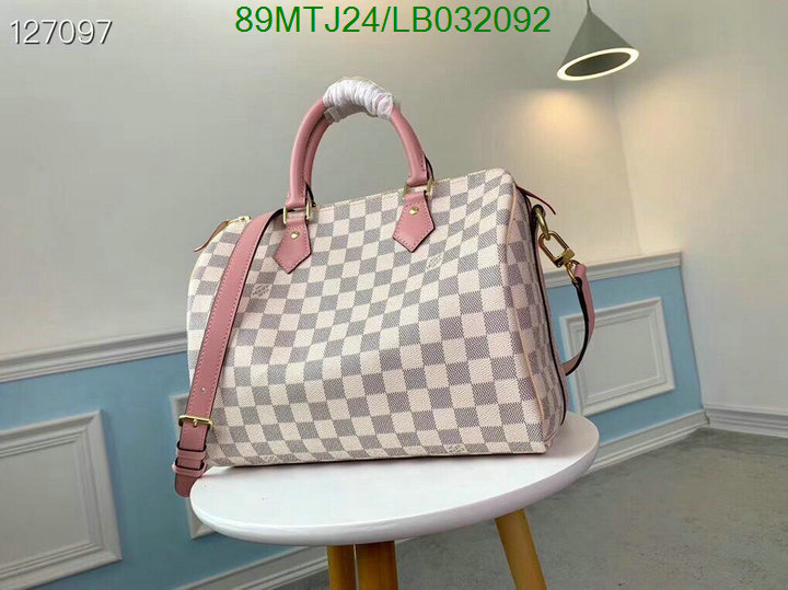 LV Bags-(4A)-Speedy-,Code: LB032092,$:89USD