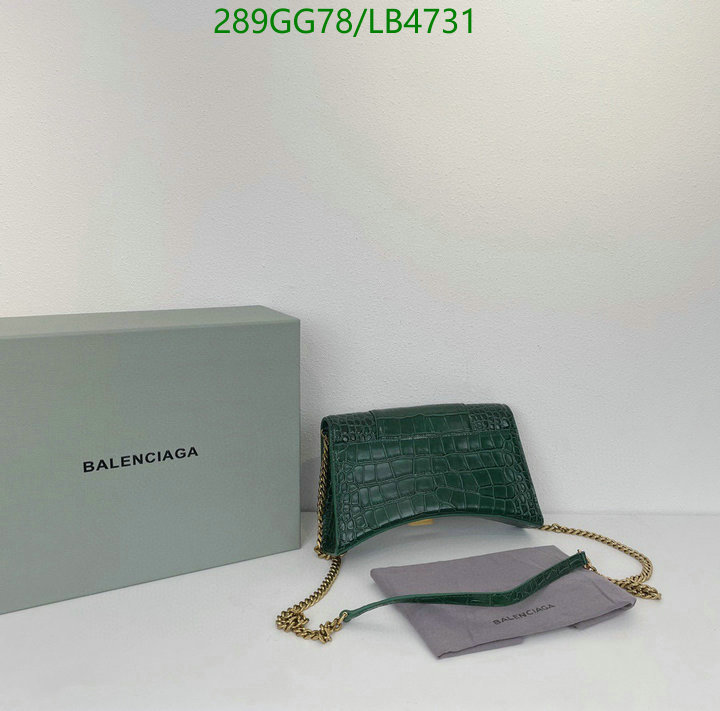 Balenciaga Bag-(Mirror)-Other Styles-,Code: LB4731,$: 289USD