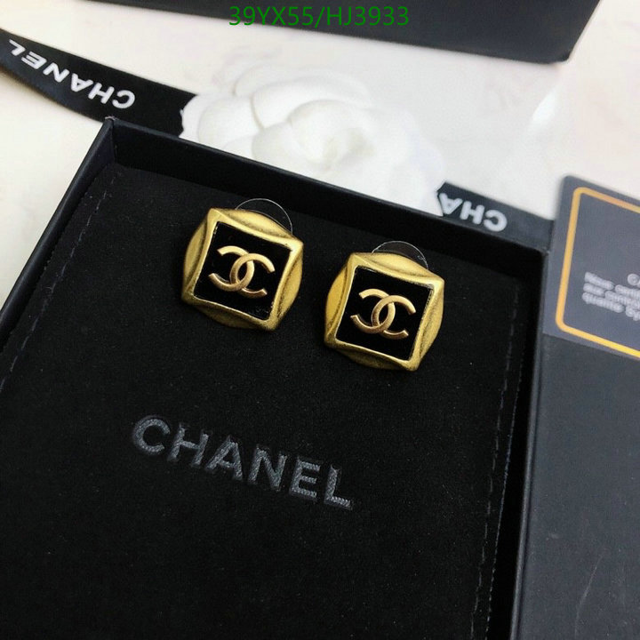 Jewelry-Chanel,Code: HJ3933,$: 35USD