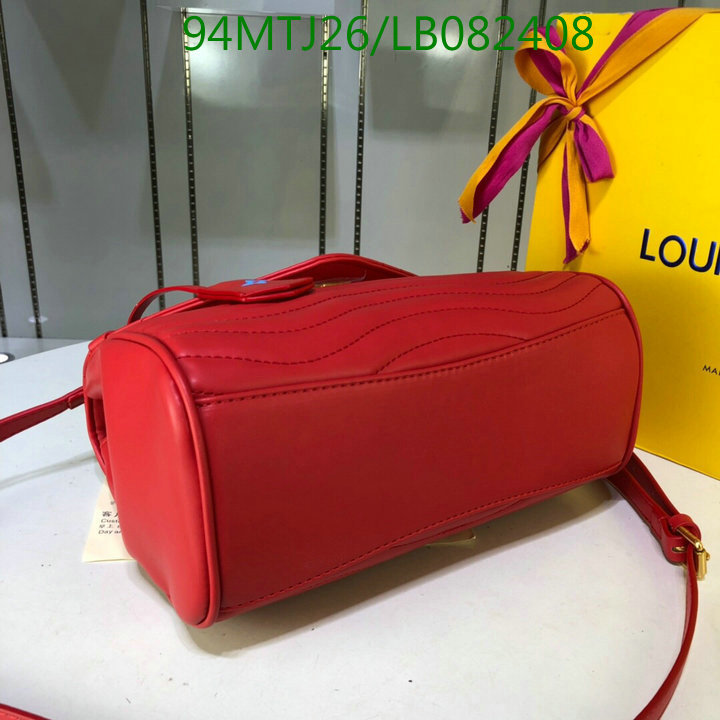 LV Bags-(4A)-Pochette MTis Bag-Twist-,Code: LB082408,$:94USD