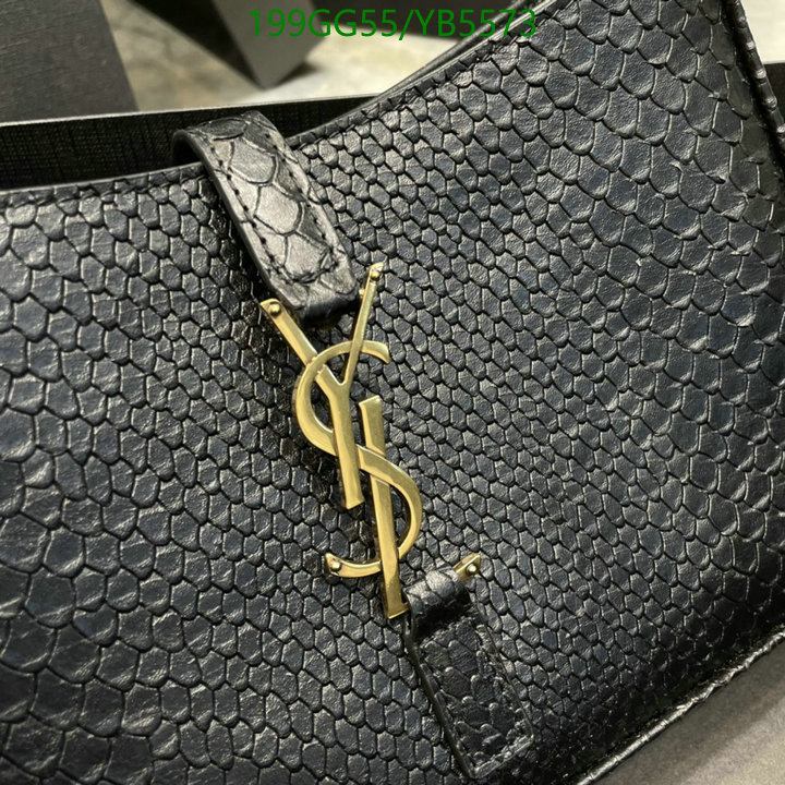 YSL Bag-(Mirror)-Handbag-,Code: YB5573,$: 199USD