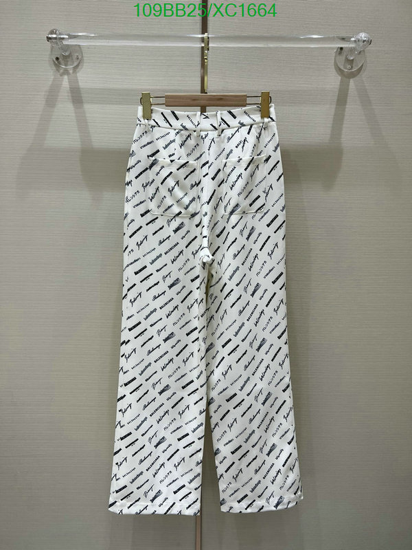 Clothing-Balenciaga, Code: XC1664,$: 109USD