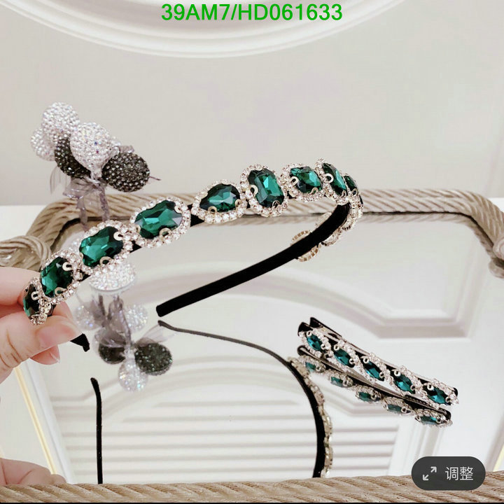 Headband-Gucci, Code: HD061633,$: 39USD