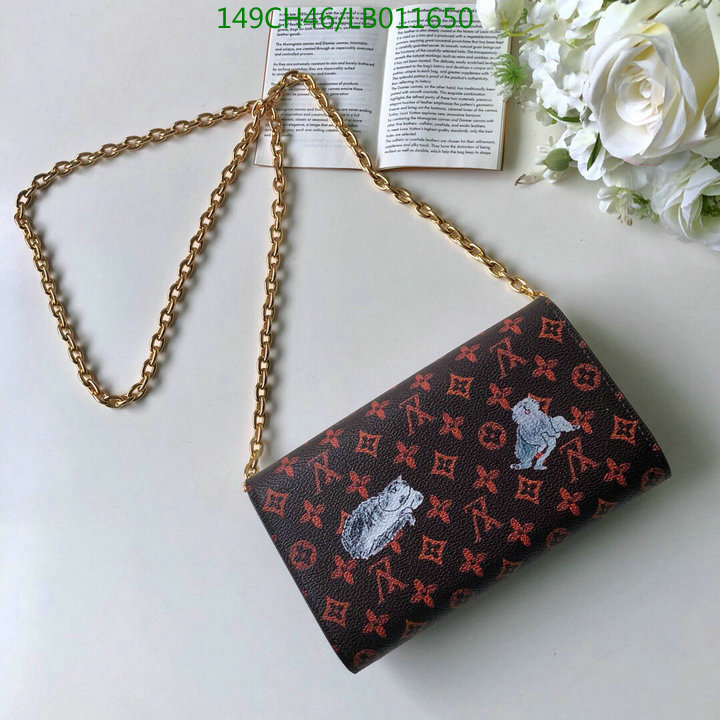 LV Bags-(Mirror)-Pochette MTis-Twist-,Code: LB011650,$:149USD