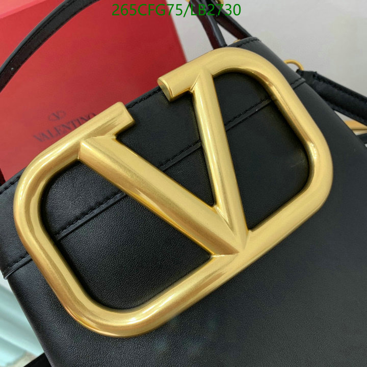 Valentino Bag-(Mirror)-Diagonal-,Code: LB2730,$: 265USD