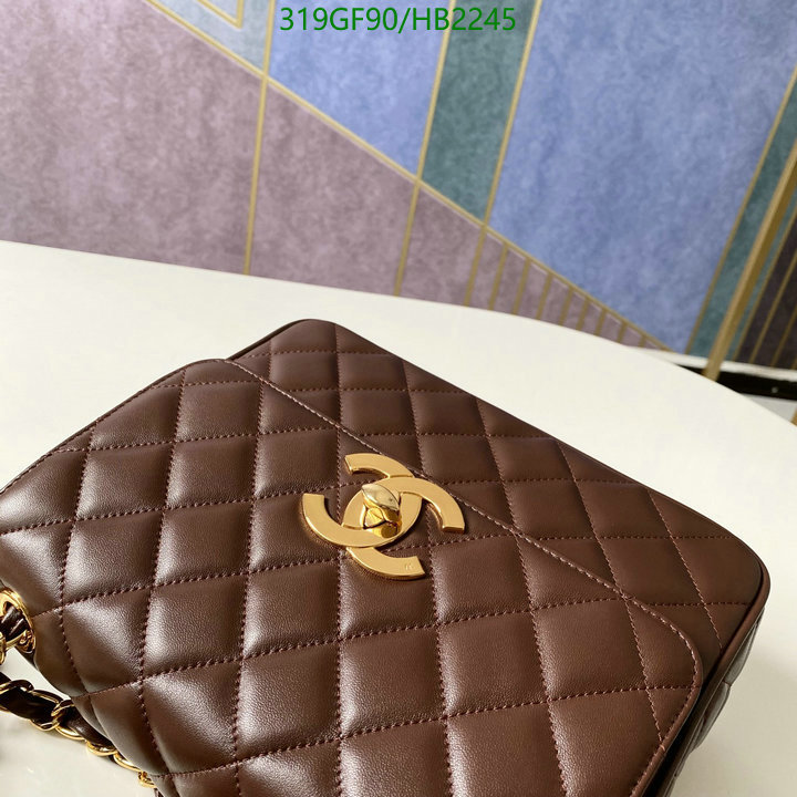 Chanel Bags -(Mirror)-Diagonal-,Code: HB2245,$: 319USD