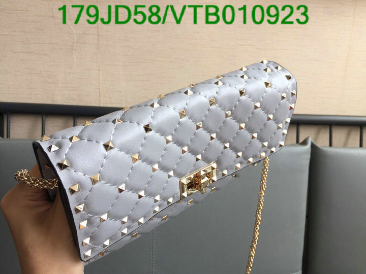 Valentino Bag-(Mirror)-Rockstud Spike,Code: VTB010923,$: 179USD