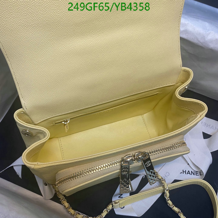 Chanel Bags -(Mirror)-Diagonal-,Code: YB4358,