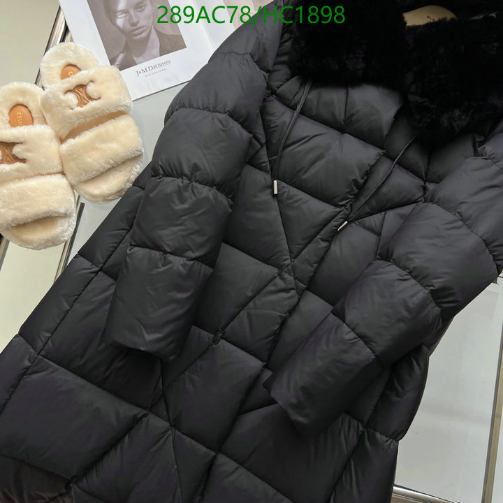 Down jacket Women-Burberry, Code: HC1898,$: 289USD