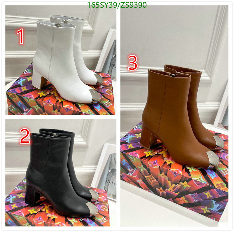 Women Shoes-LV, Code: ZS9390,$: 165USD