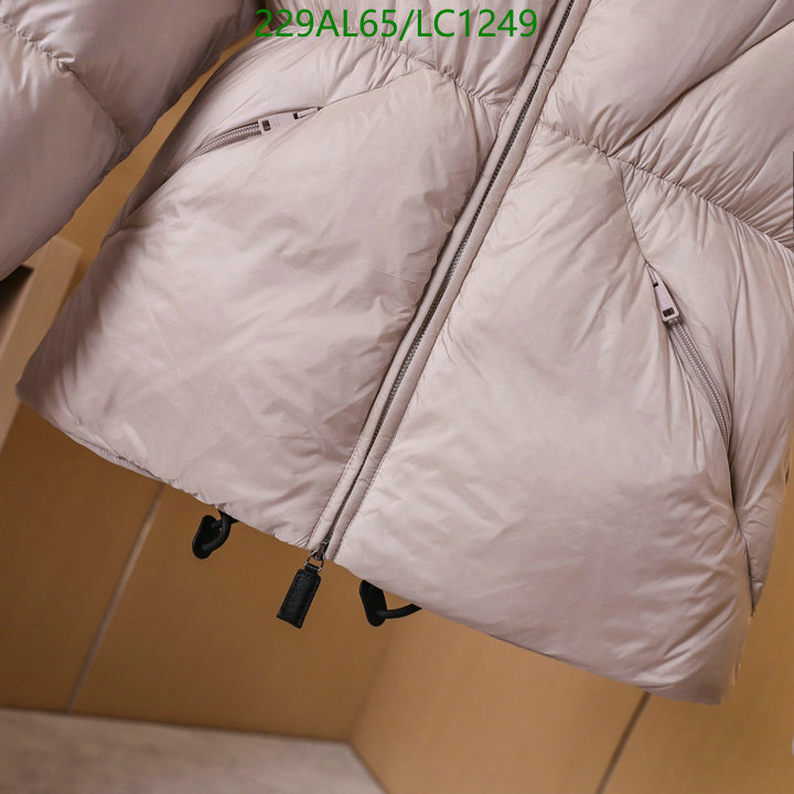 Down jacket Women-Prada Code: LC1249