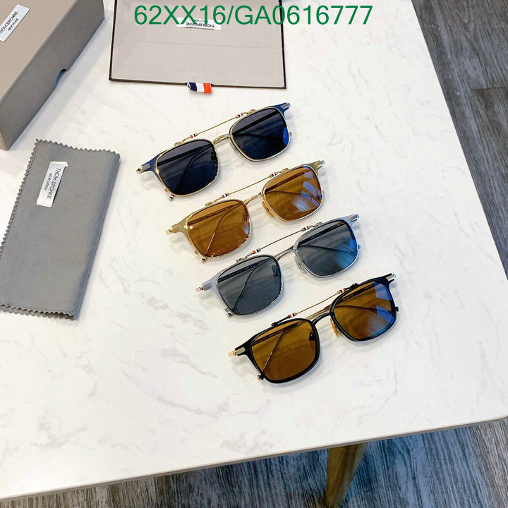 Glasses-Thom Browne, Code: GA0616777,$: 62USD