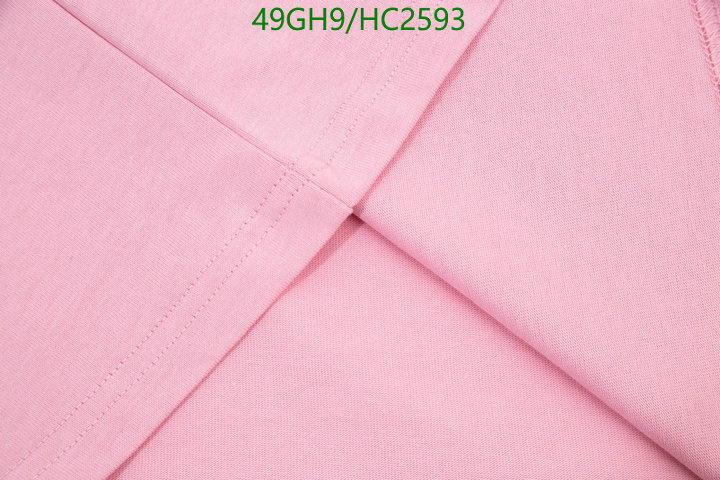 Clothing-Gucci, Code: HC2593,$: 49USD