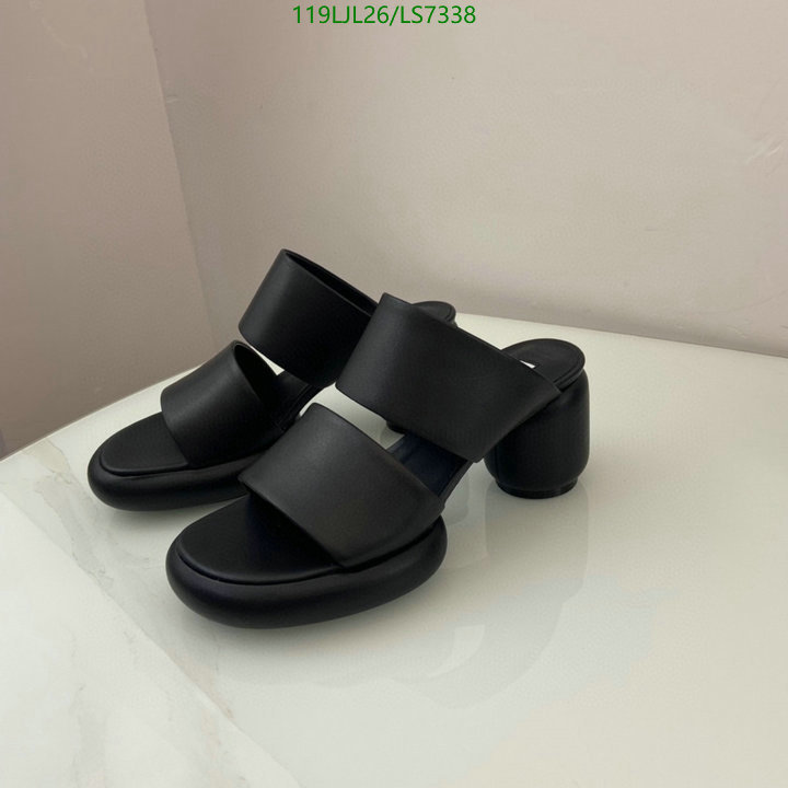 Women Shoes-JIL Sander, Code: LS7338,$: 119USD