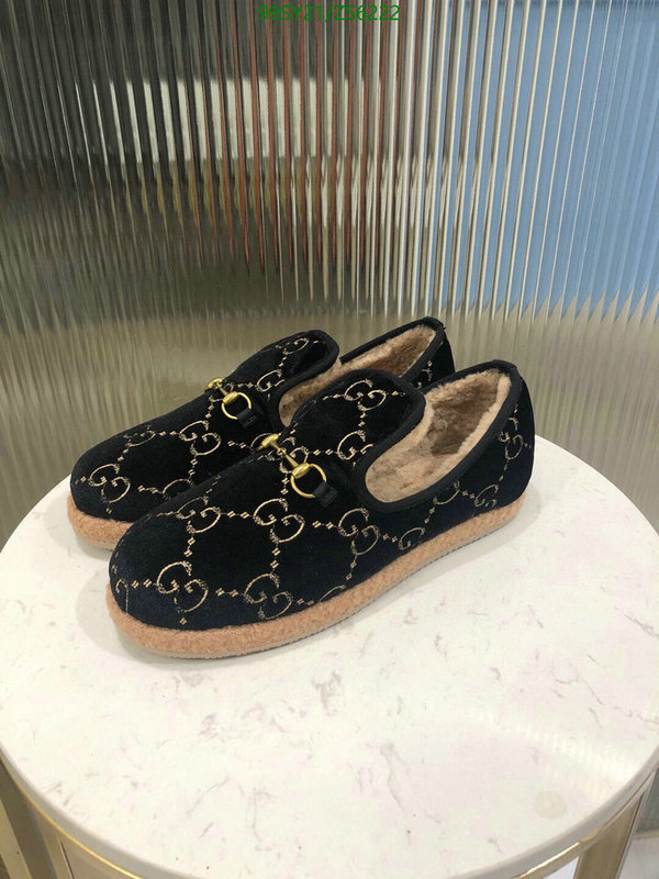 Women Shoes-Gucci, Code: ZS6222,$: 99USD