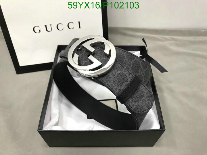 Belts-Gucci, Code:P102103,$:59USD