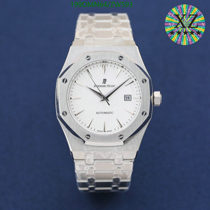 Watch-Mirror Quality-Audemars Piguet, Code: ZW593,$: 199USD