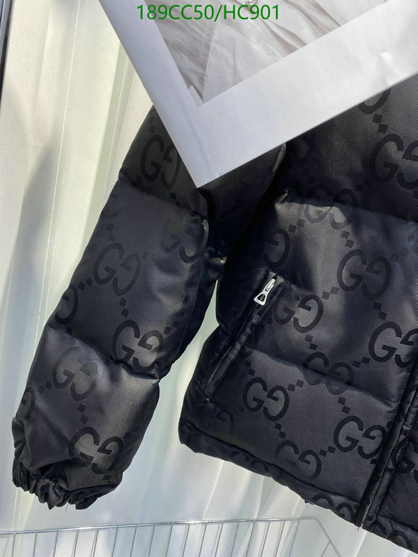 Down jacket Men-Gucci, Code: HC901,$: 189USD