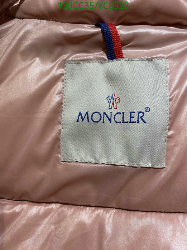 Down jacket Women-Moncler, Code: YC6528,$: 139USD