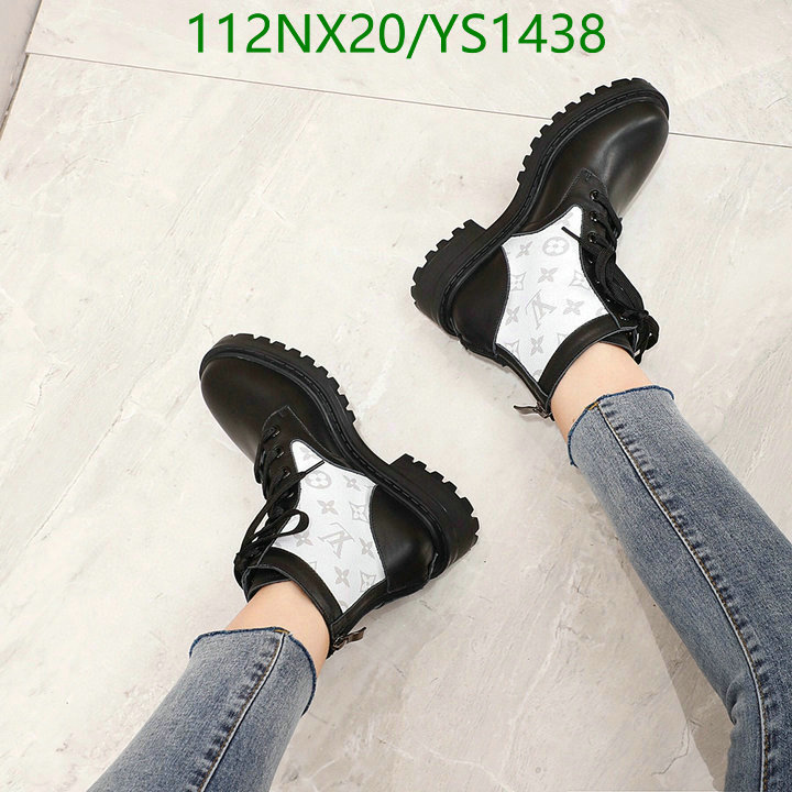 Women Shoes-LV, Code: YS1438,$: 112USD