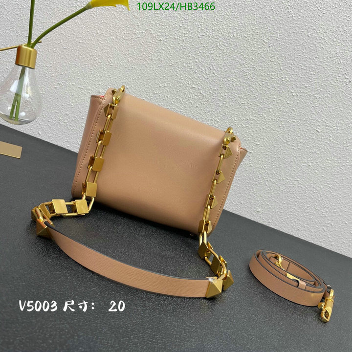 Valentino Bag-(4A)-Diagonal-,Code: HB3466,$: 109USD