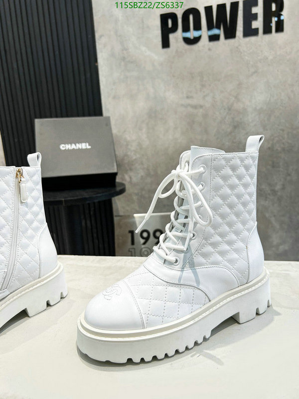 Women Shoes-Chanel,Code: ZS6337,$: 115USD