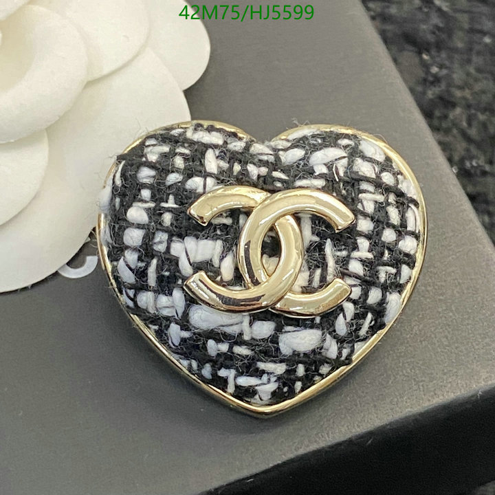 Jewelry-Chanel,Code: HJ5599,$: 42USD