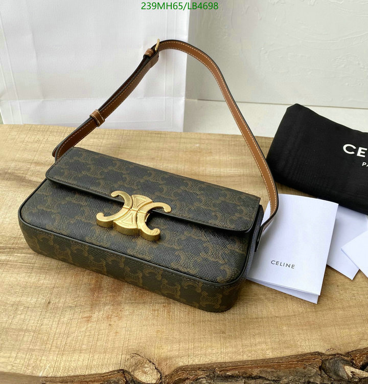 Celine Bag-(Mirror)-Triomphe Series,Code: LB4698,$: 239USD